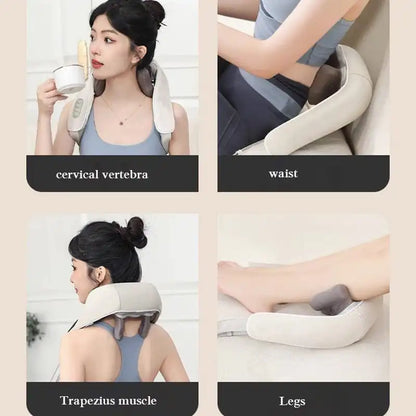 Nexisor™ - Auto Neck Massager