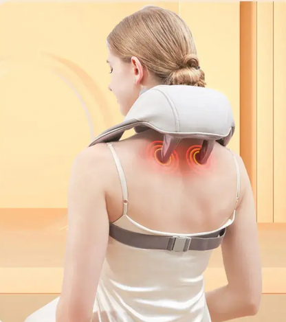 Nexisor™ - Auto Neck Massager