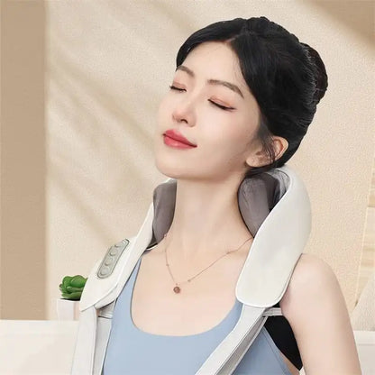 Nexisor™ - Auto Neck Massager