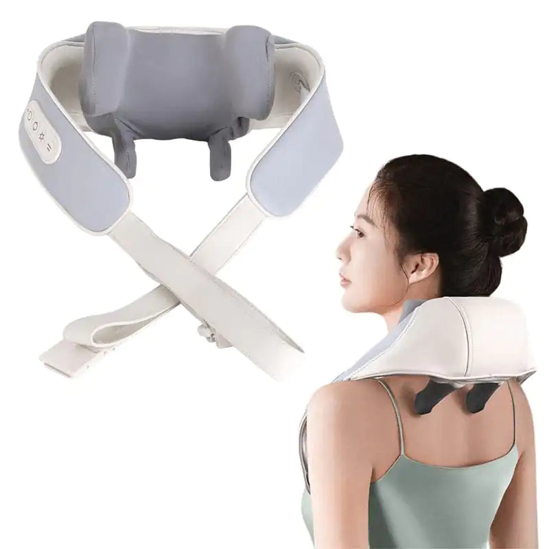 Nexisor™ - Auto Neck Massager